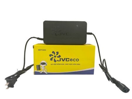 Sạc 48V12Ah