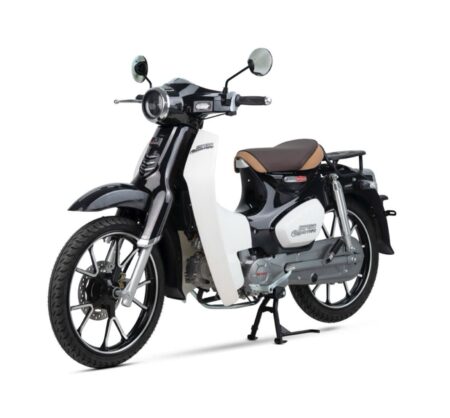 Xe Cub 83