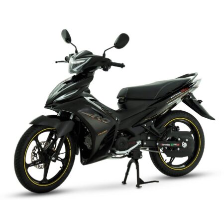 Xe Exciter - Đúc đĩa 50 đèn led DETECH
