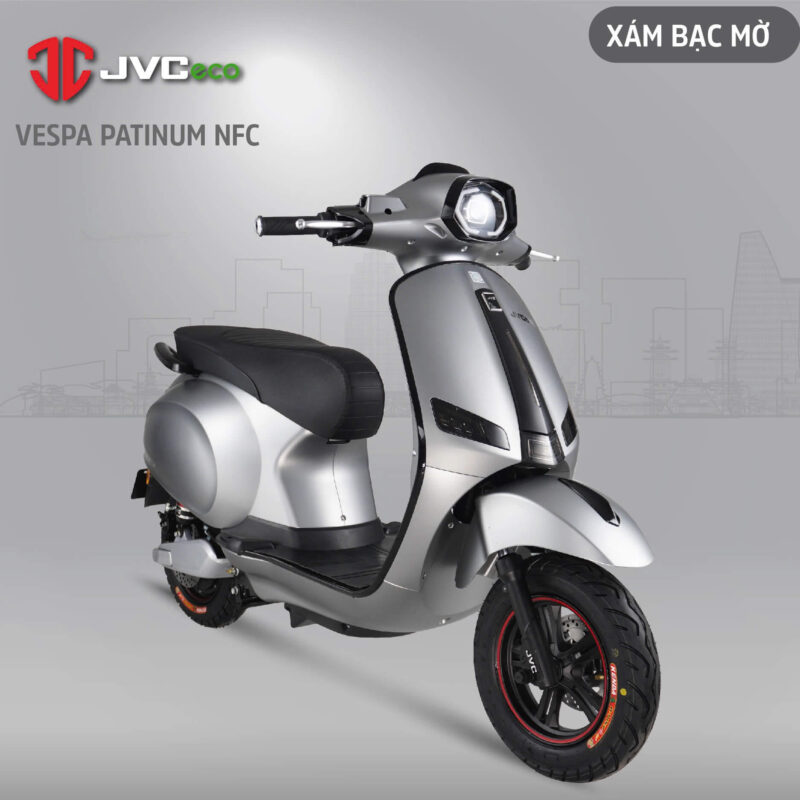 Xe máy điện VP Platium SS NFC - Image 7