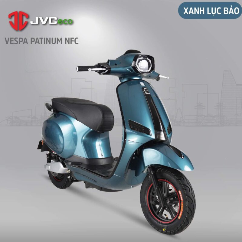 Xe máy điện VP Platium SS NFC - Image 12