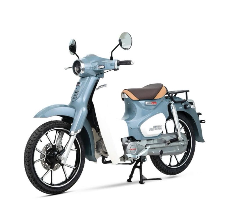 Xe Cub 83 - Image 4