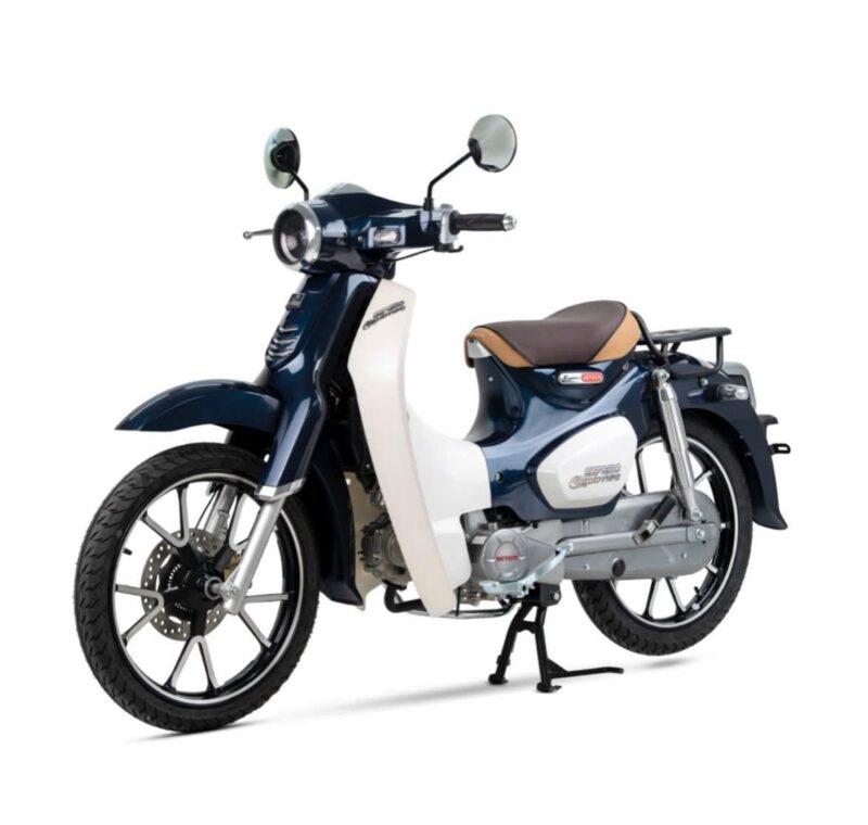 Xe Cub 83 - Image 3