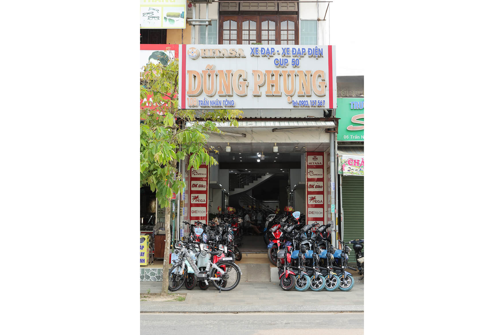Chi nhánh 1