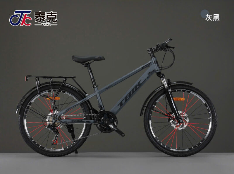 Xe Đạp Đề 24 Hiệu Taik Dành Cho Nam - Image 7