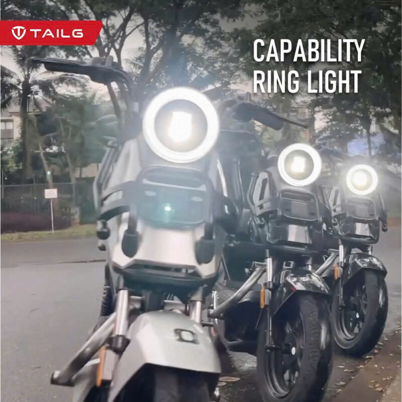 Xe đạp điện TAILG X51 - Image 2