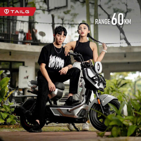 Xe đạp điện TAILG X51