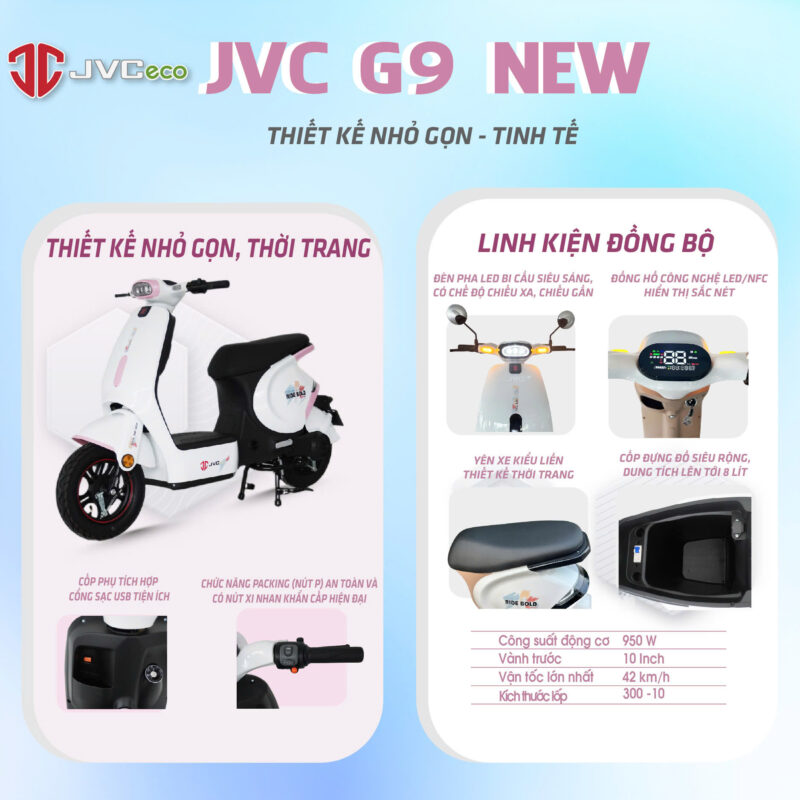 XE G9 NEW