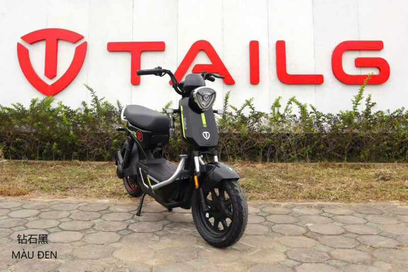Xe đạp điện TAILG GX30 - Image 5