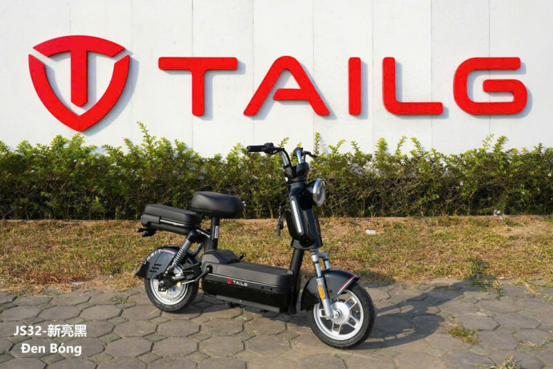 Xe đạp điện TAILG JS32 - Image 5