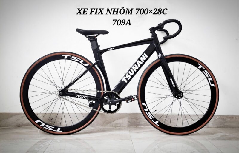 Xe đạp Fixed Gear Tsunami 709A
