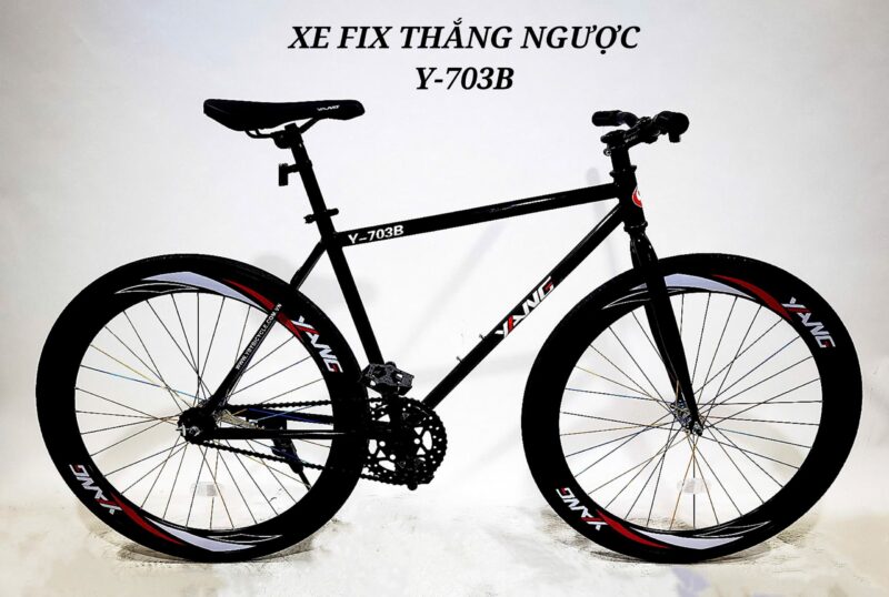 Xe Fix Thắng Ngược Y-703B - Image 4