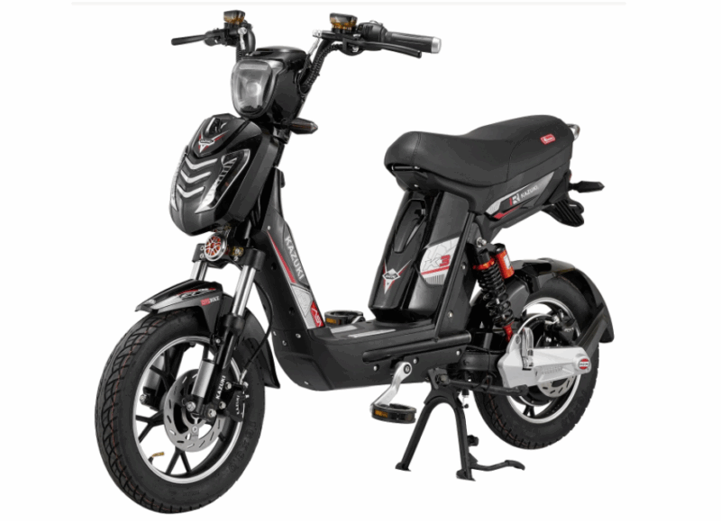 Xe đạp điện Kazuki Sharking - Image 2