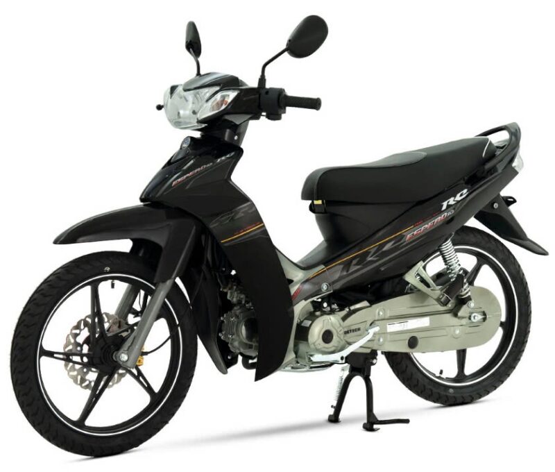 Xe Sirius 50cc Detech Mâm Đúc