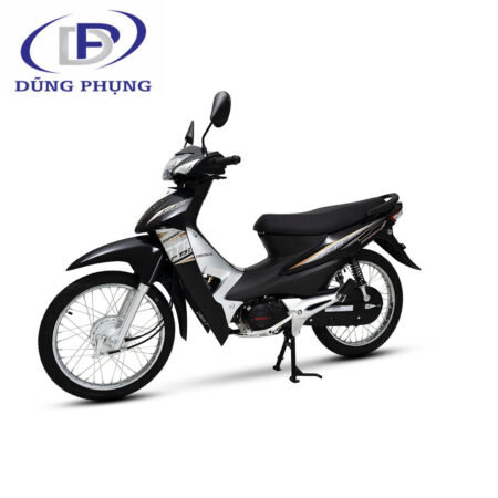 Xe Wave Anpha - Detech Thường cơ (đèn led)