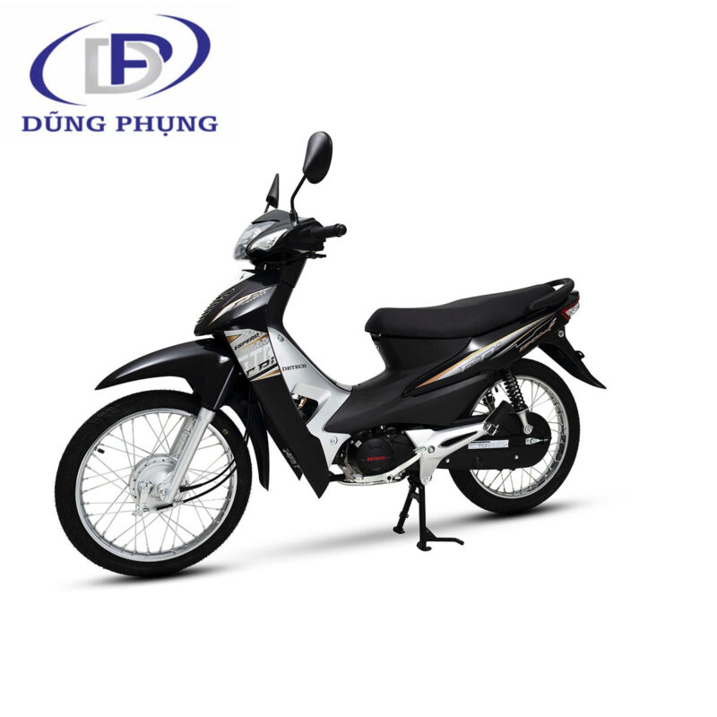 Xe Wave Anpha - Detech Thường cơ (đèn led)