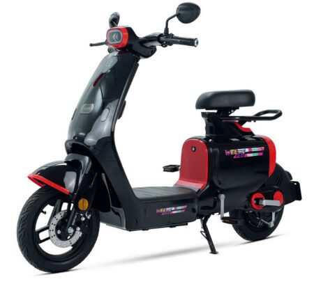 Xe Đạp Điện ESPERO WEEZEE