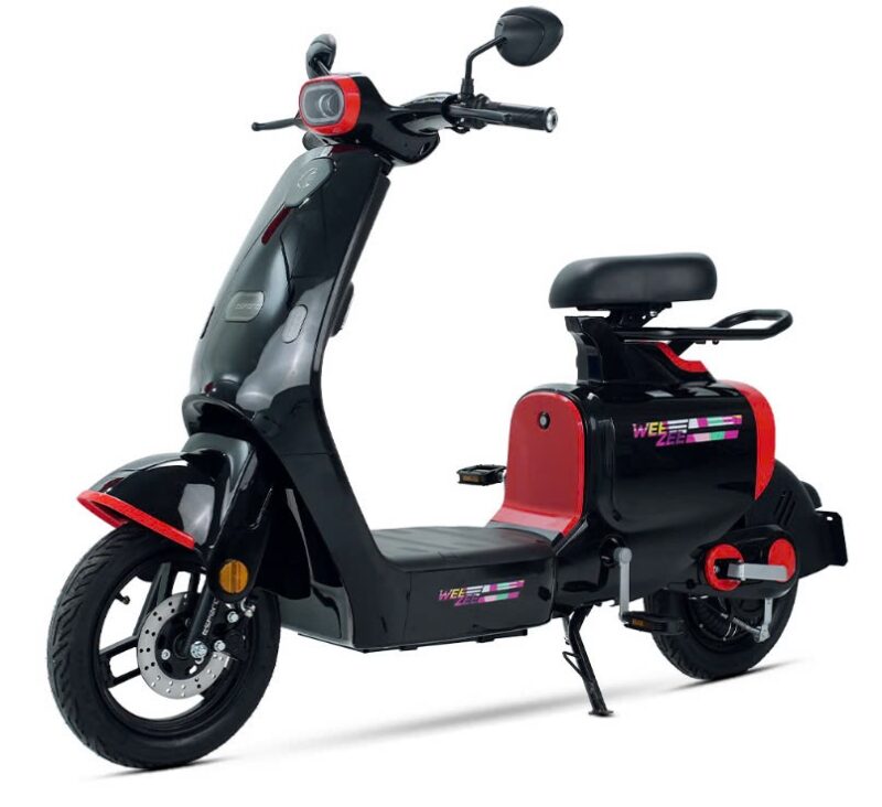 Xe Đạp Điện ESPERO WEEZEE