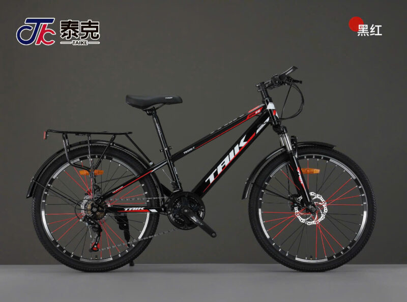 Xe Đạp Đề 24 Hiệu Taik Dành Cho Nam - Image 6