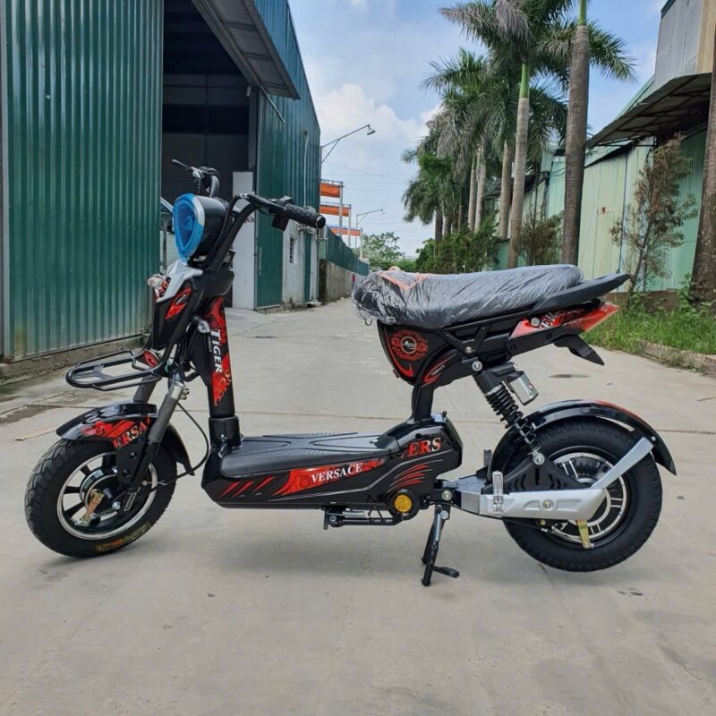 Xe Đạp Điện Tiger Veraces - Image 3