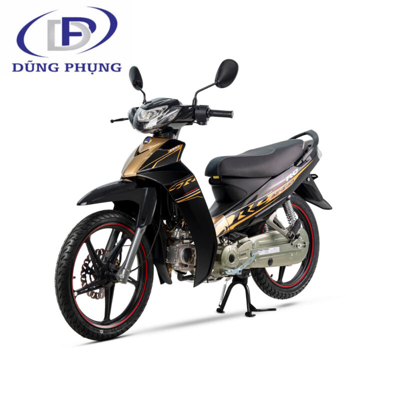 Xe Sirius 50cc Detech Mâm Đúc - Image 3