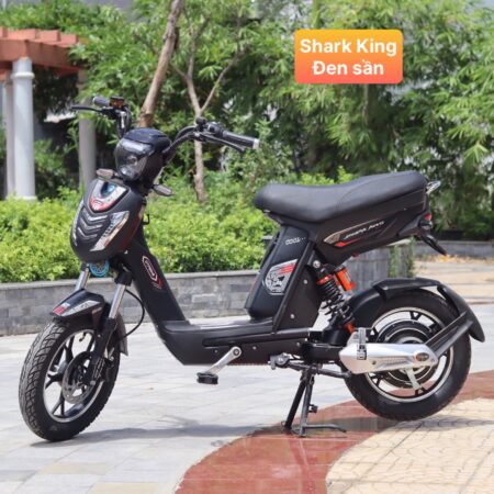 Xe đạp điện Kazuki Sharking