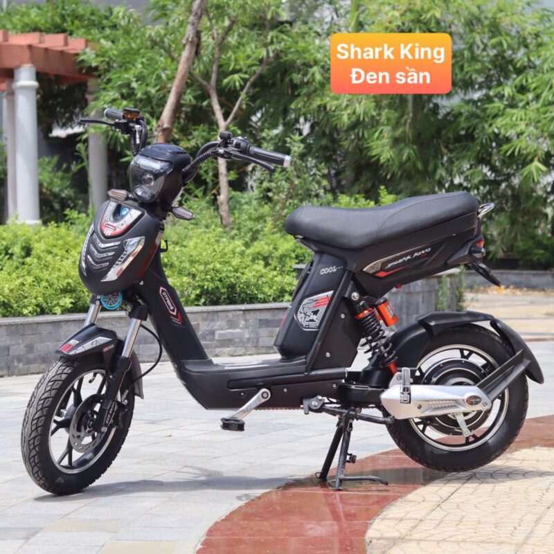 Xe đạp điện Kazuki Sharking