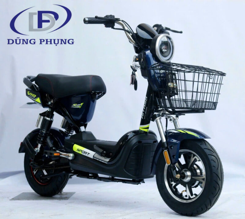 Xe Đạp Điện HITASA VIO