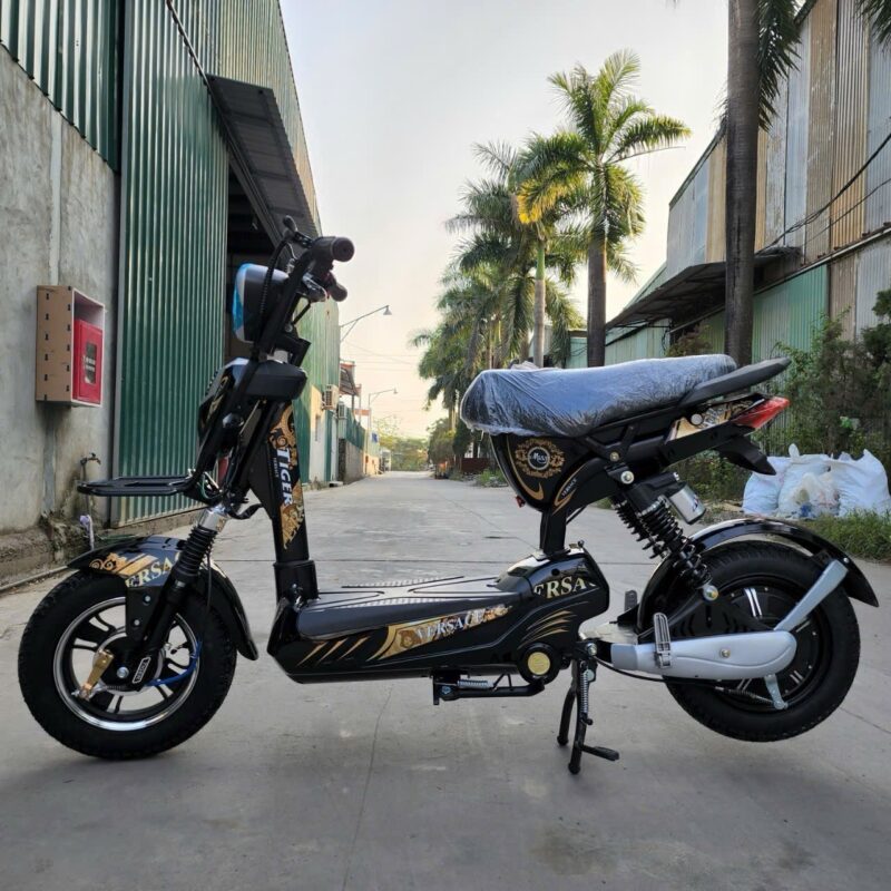 Xe Đạp Điện Tiger Veraces - Image 4