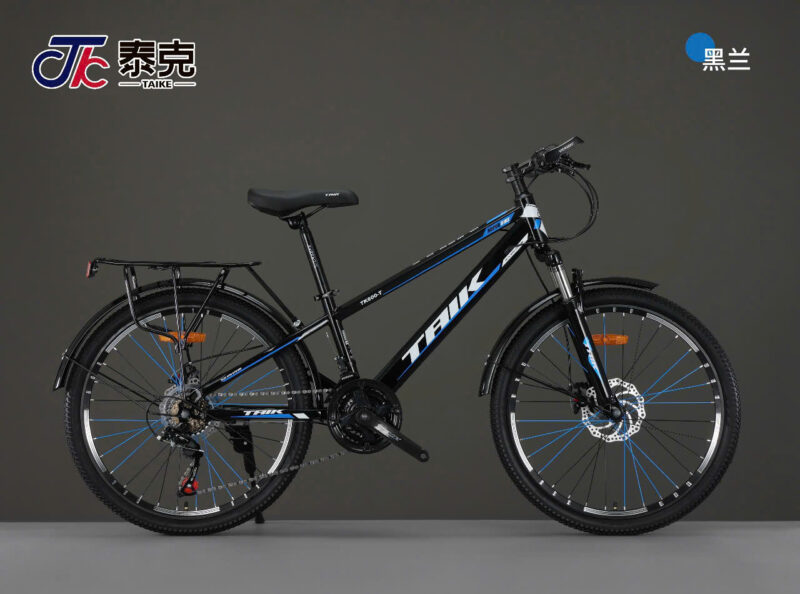 Xe Đạp Đề 24 Hiệu Taik Dành Cho Nam - Image 4