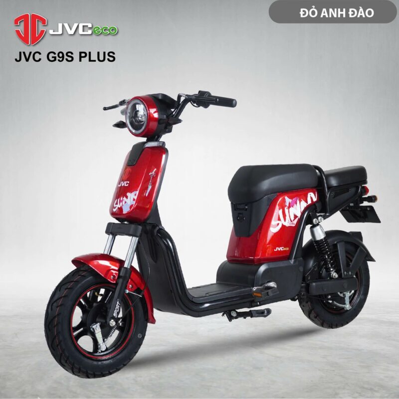 XE ĐẠP ĐIỆN JVC G9S NFC - Image 11
