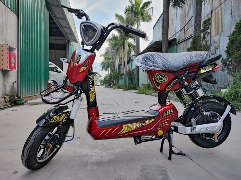 Xe Đạp Điện Tiger Veraces - Image 6