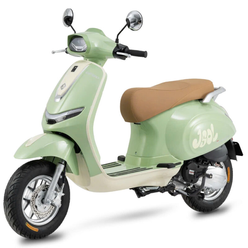 Xe Máy Vespa Pro 50cc xăng Espero Enigma 2025