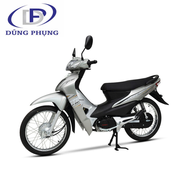 Xe Wave Anpha - Detech Thường cơ (đèn led) - Image 4