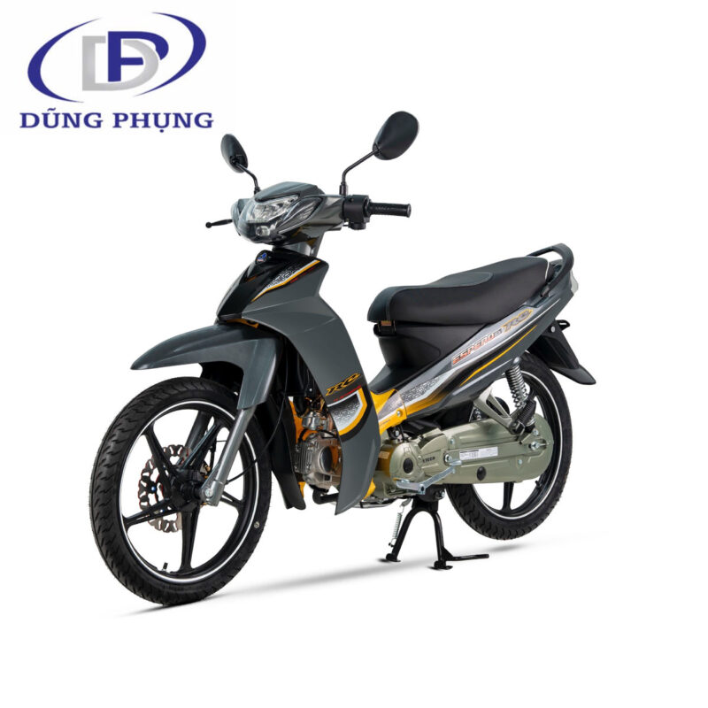 Xe Sirius 50cc Detech Mâm Đúc - Image 7