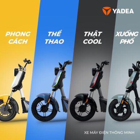 XE MÁY ĐIỆN YADEA X-BULL