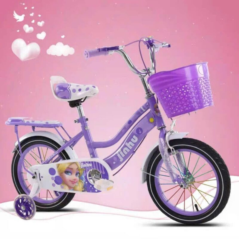 Xe đạp trẻ em - jinbao elsa - Image 3