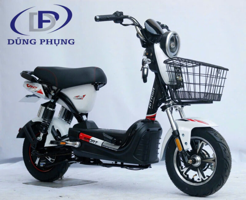 Xe Đạp Điện HITASA VIO - Image 4