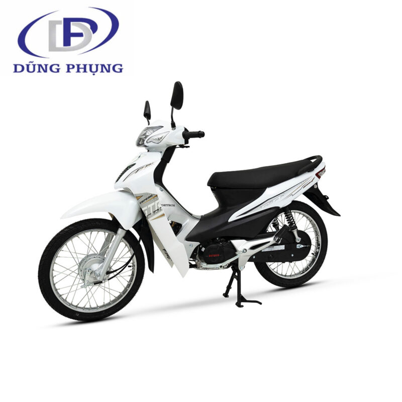 Xe Wave Anpha - Detech Thường cơ (đèn led) - Image 5