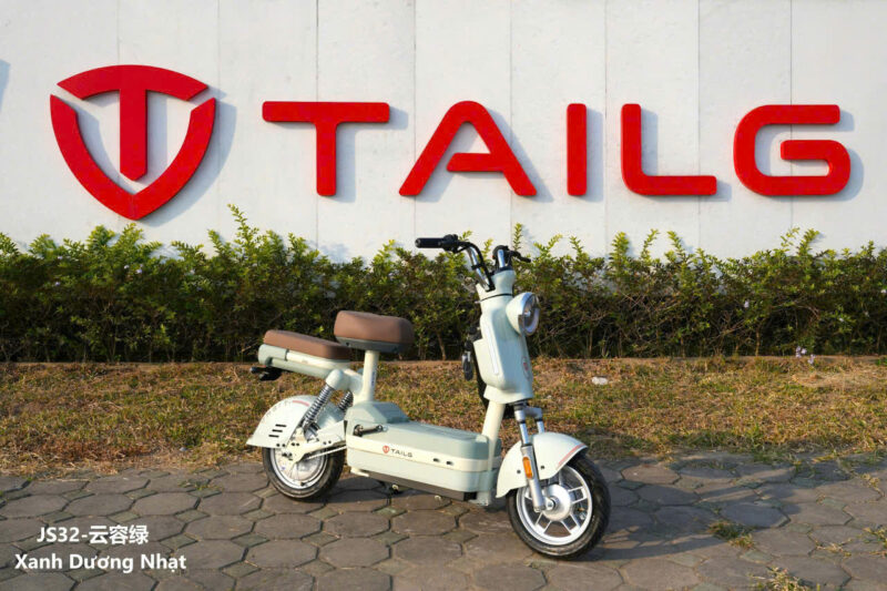 Xe đạp điện TAILG JS32 - Image 4