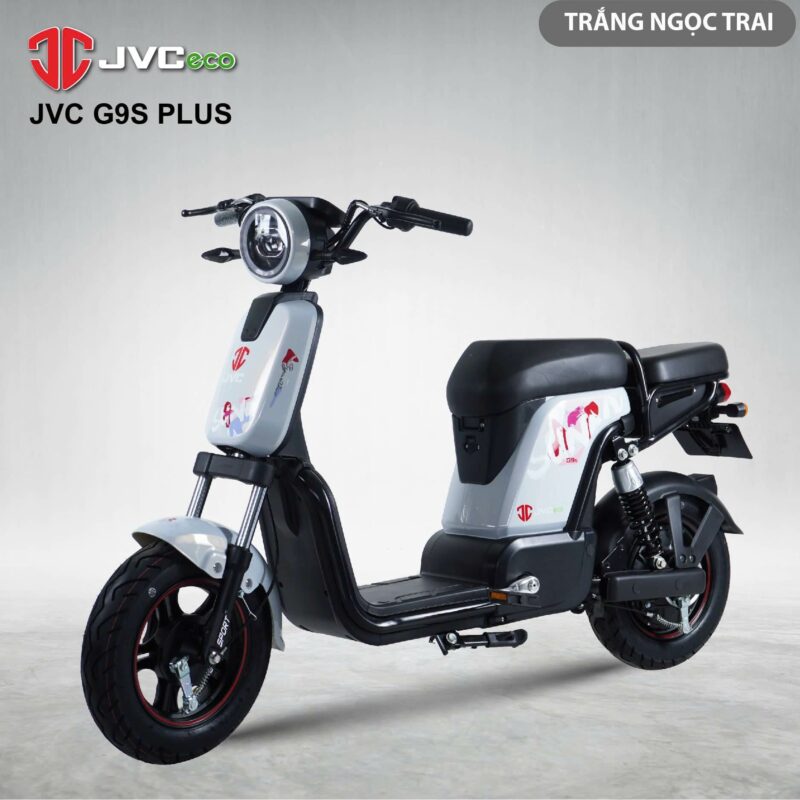 XE ĐẠP ĐIỆN JVC G9S NFC - Image 7