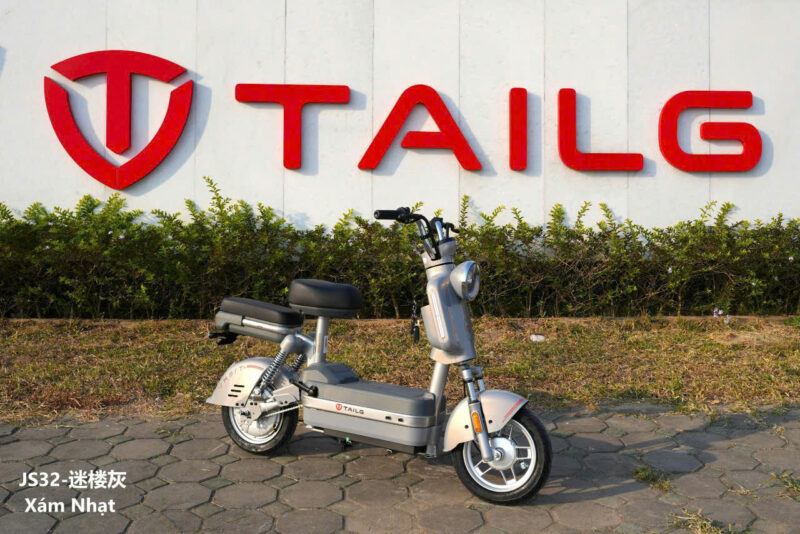 Xe đạp điện TAILG JS32
