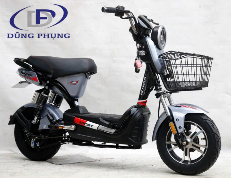 Xe Đạp Điện HITASA VIO - Image 7