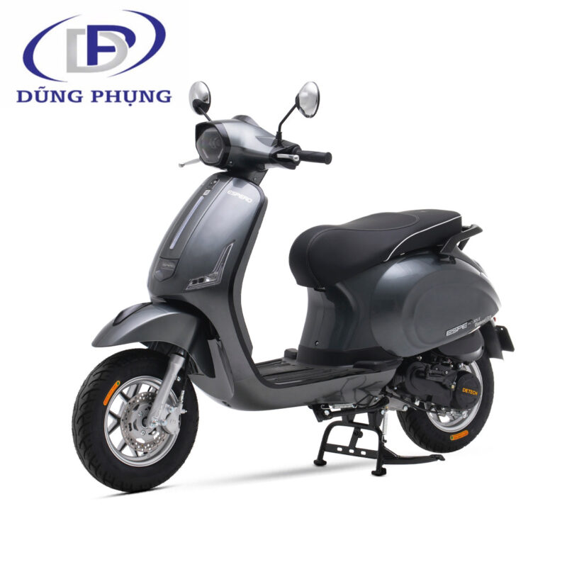 Xe máy xăng ESPERO 50VS Diamond Plus - Image 5