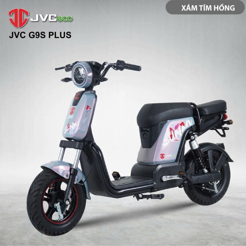 XE ĐẠP ĐIỆN JVC G9S NFC - Image 5