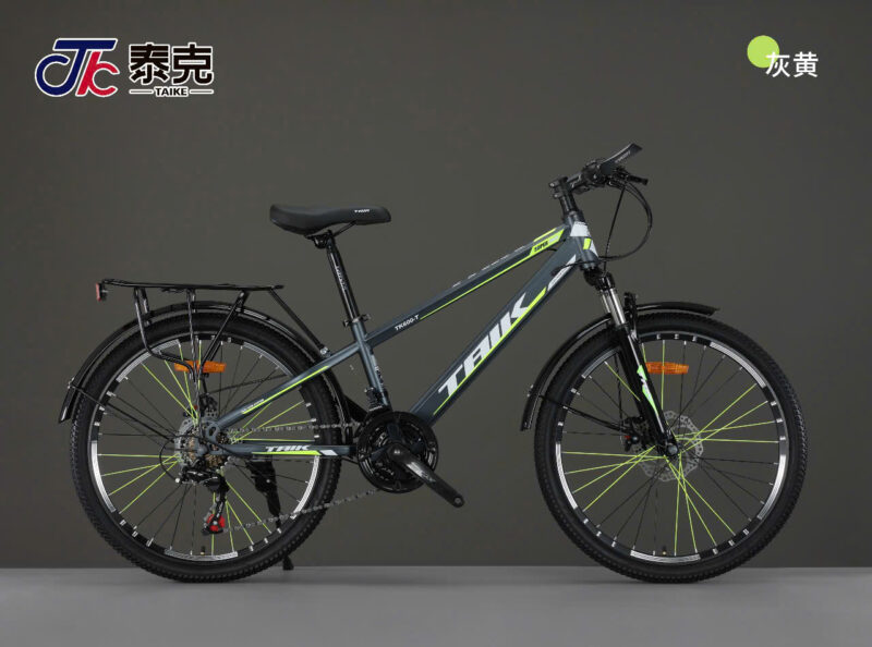 Xe Đạp Đề 24 Hiệu Taik Dành Cho Nam