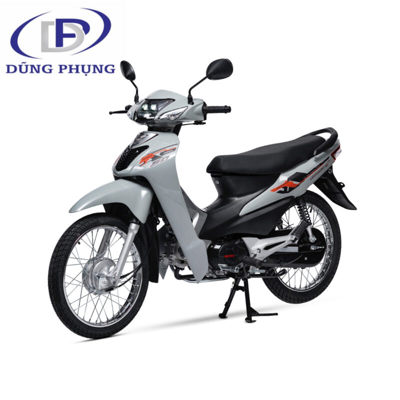Xe Wave Anpha - Detech Thường cơ (đèn led) - Image 6