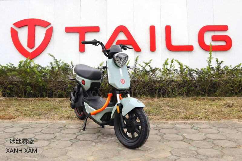 Xe đạp điện TAILG GX30 - Image 3