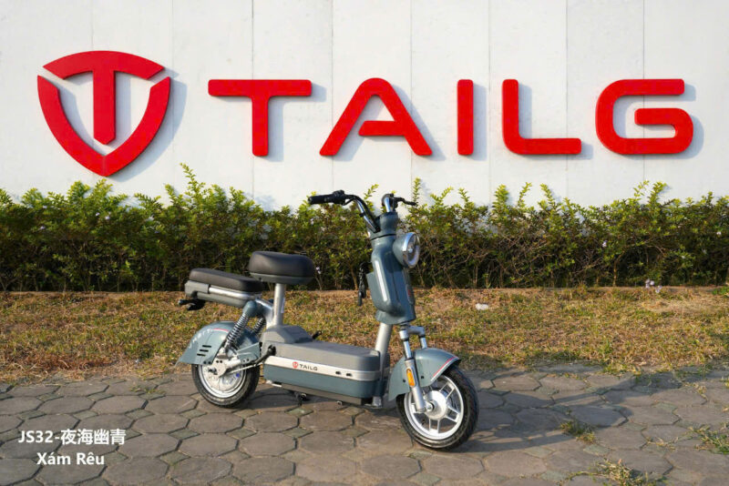 Xe đạp điện TAILG JS32 - Image 3