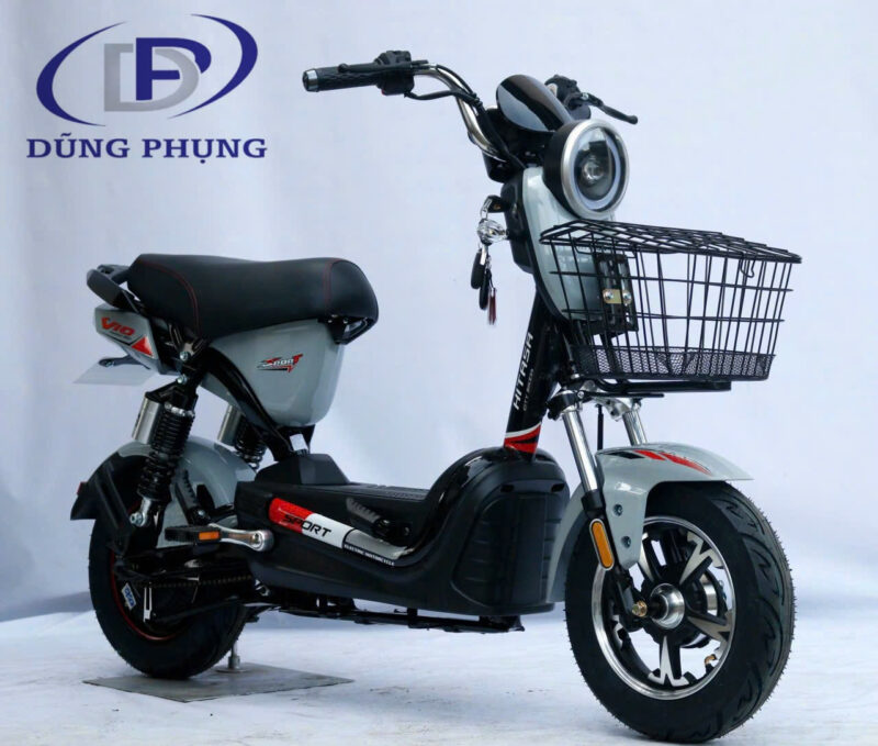 Xe Đạp Điện HITASA VIO - Image 6